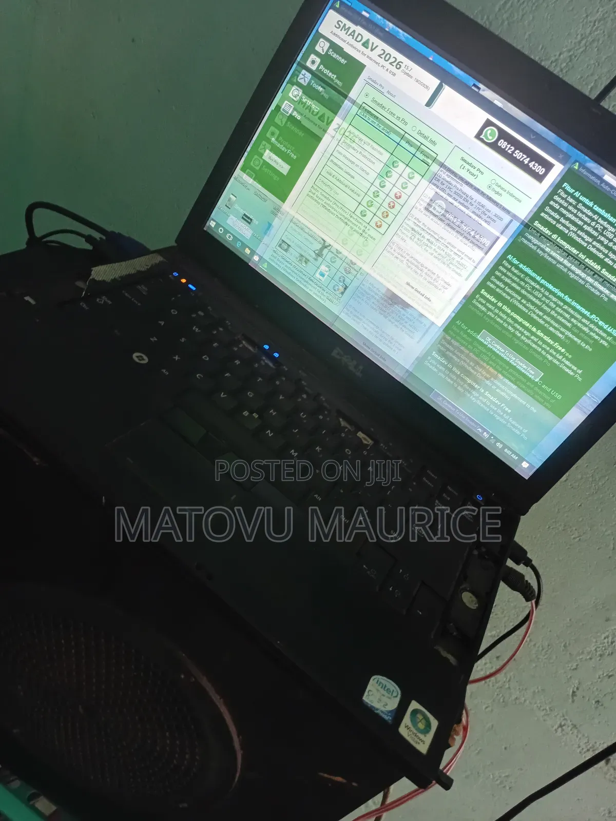 Laptop Dell Latitude 13 3340 2GB Intel Core 2 Duo SSHD+SSD 60GB