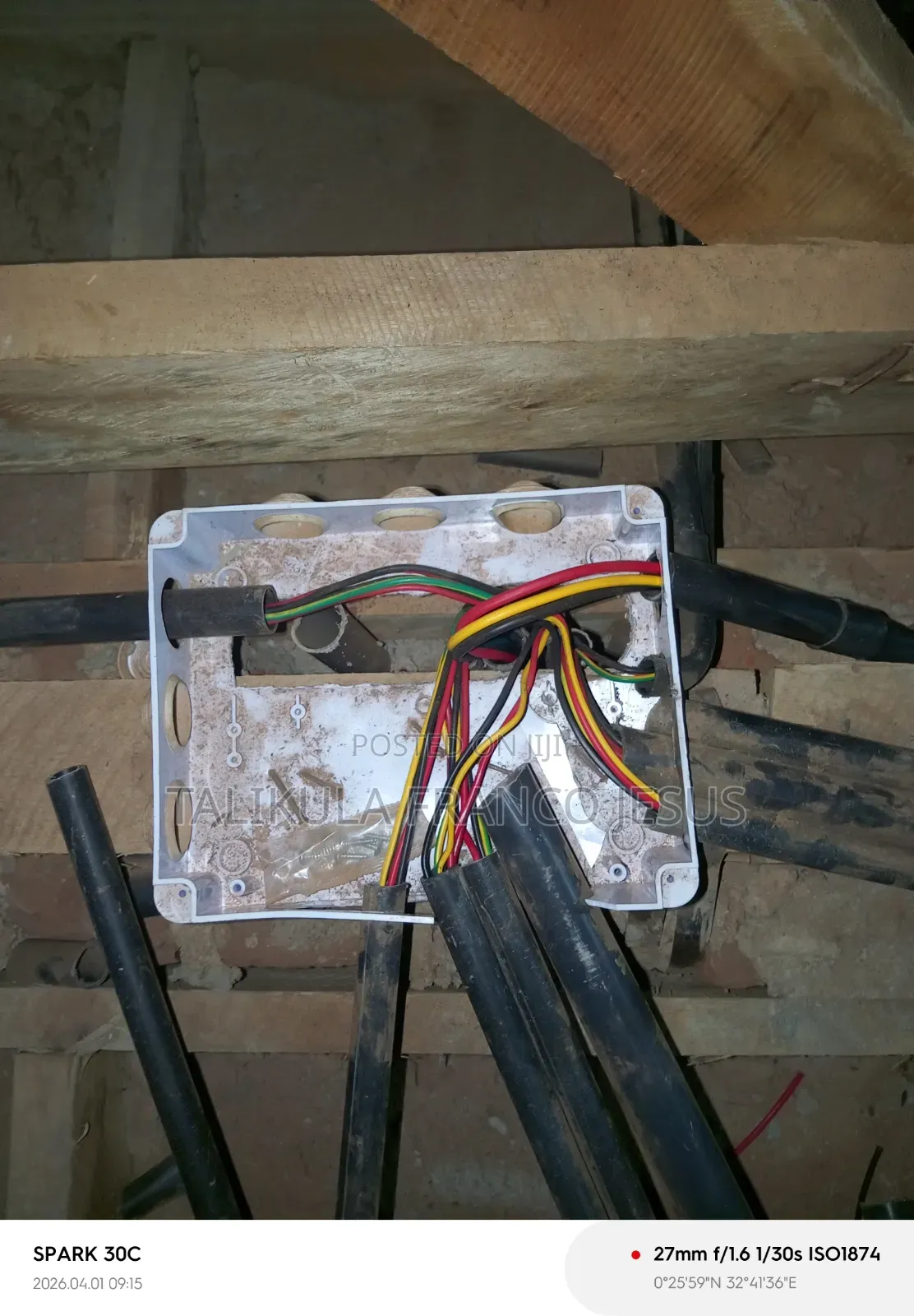 Electrical Work