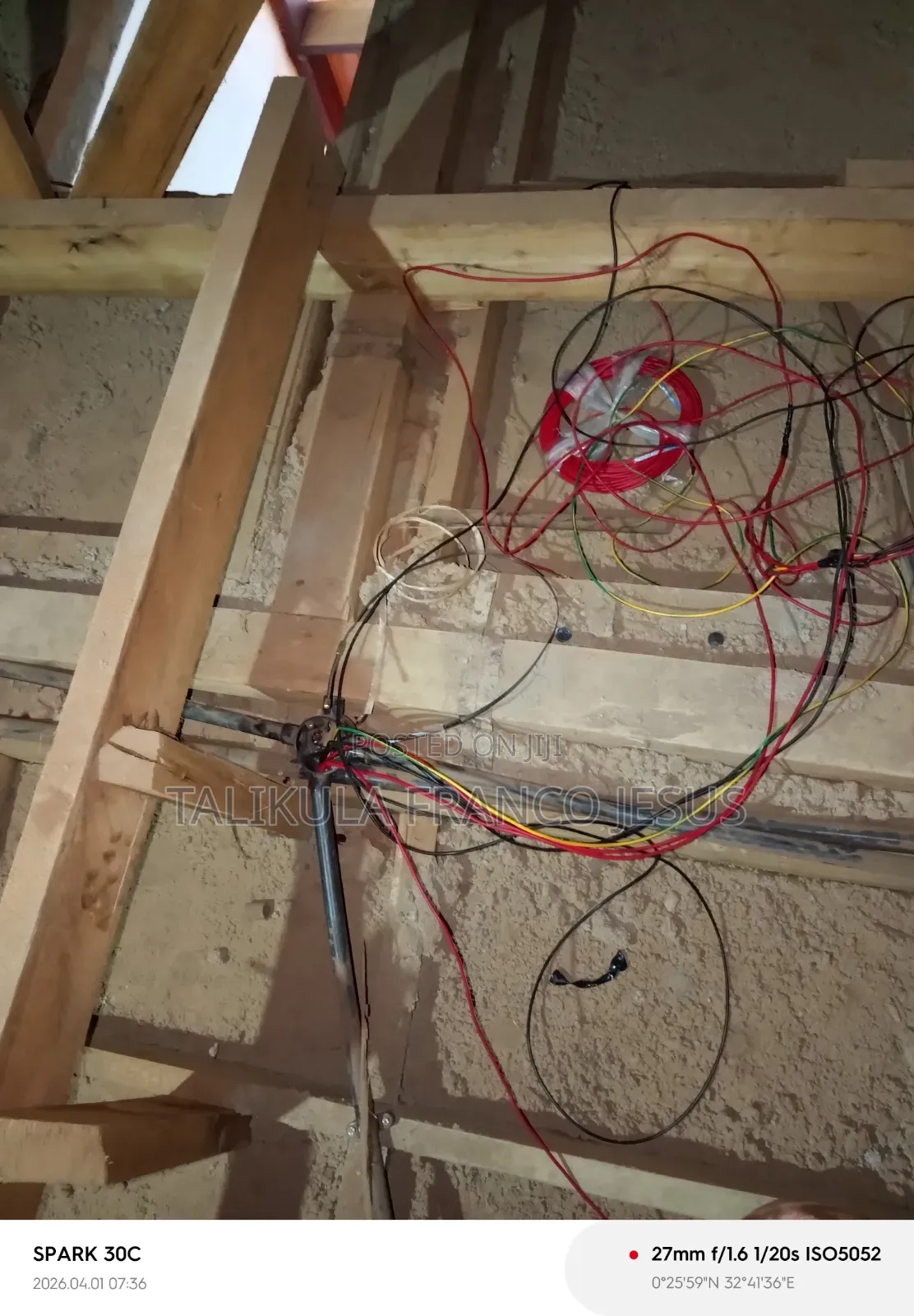 Electrical Work