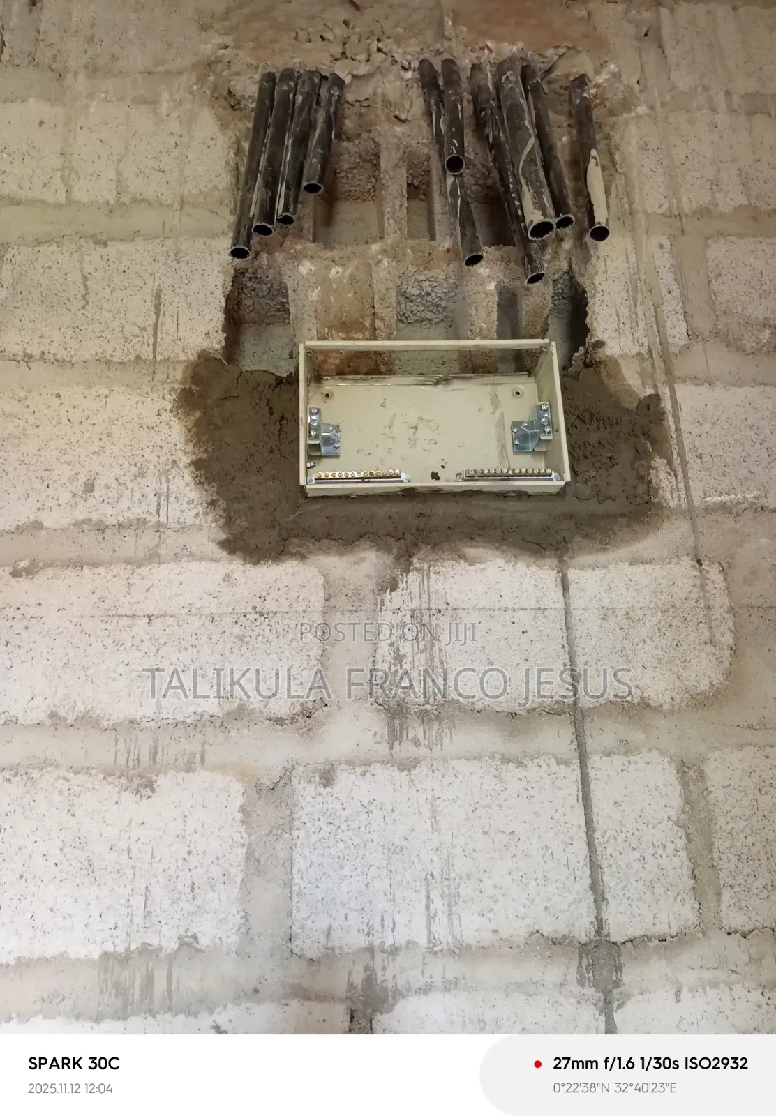 Electrical Work