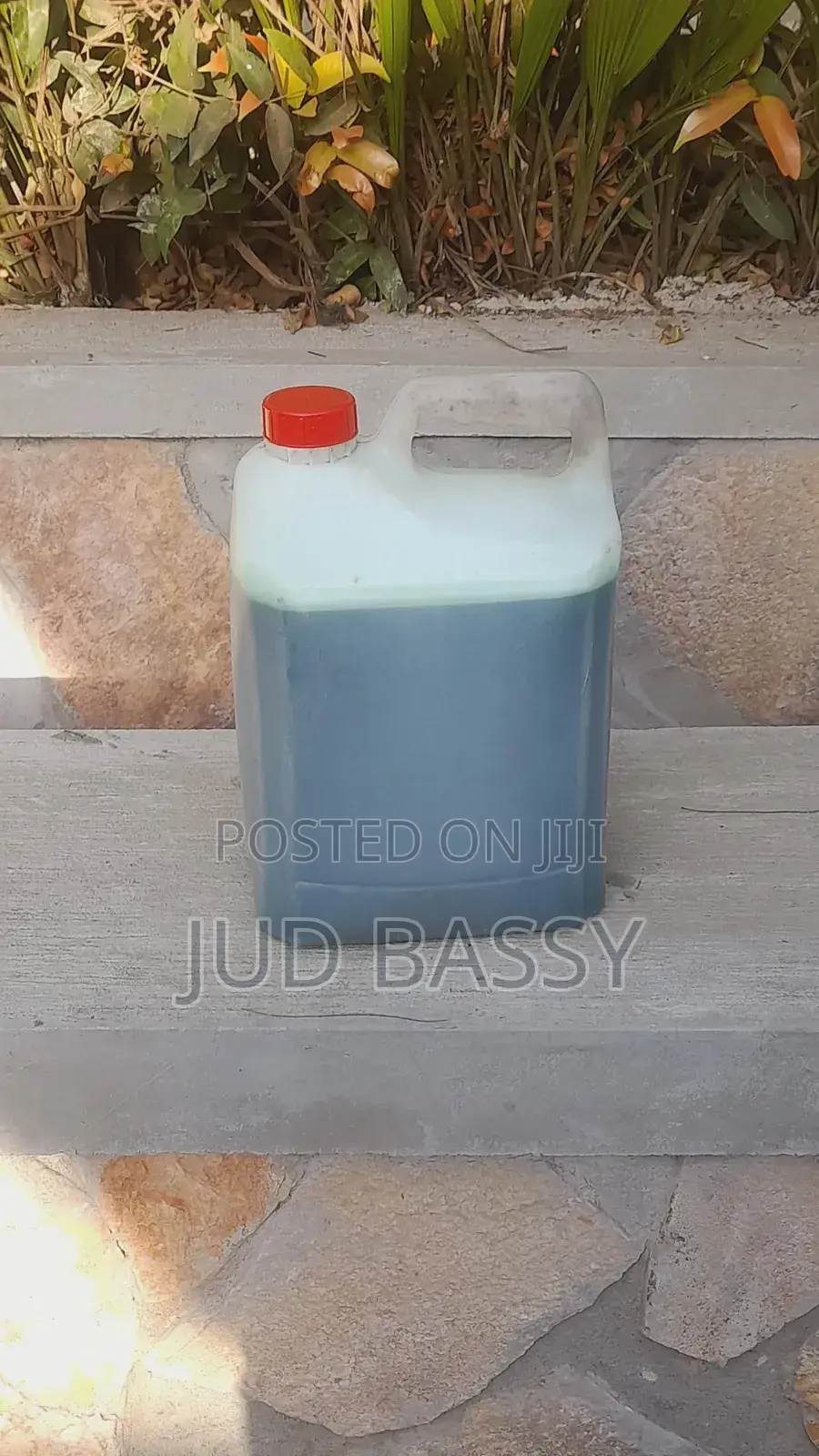 Liquid Soap