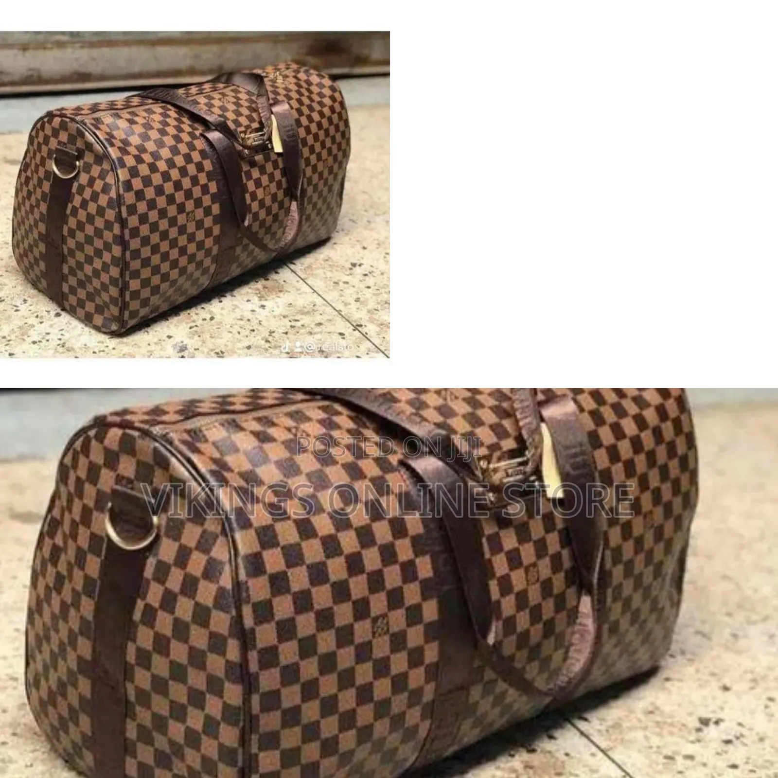 Travel Duffle Bag