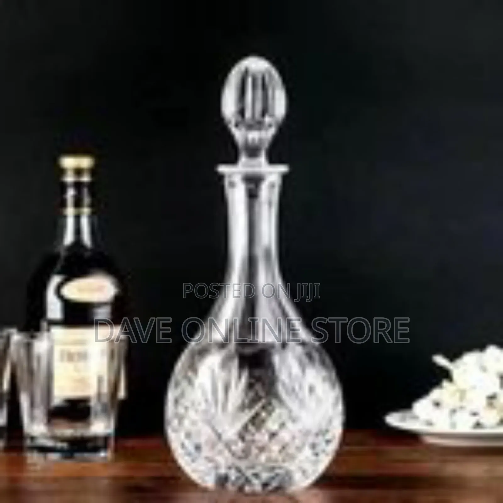 Elegant Wine Decanter