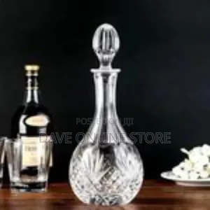 Elegant Wine Decanter