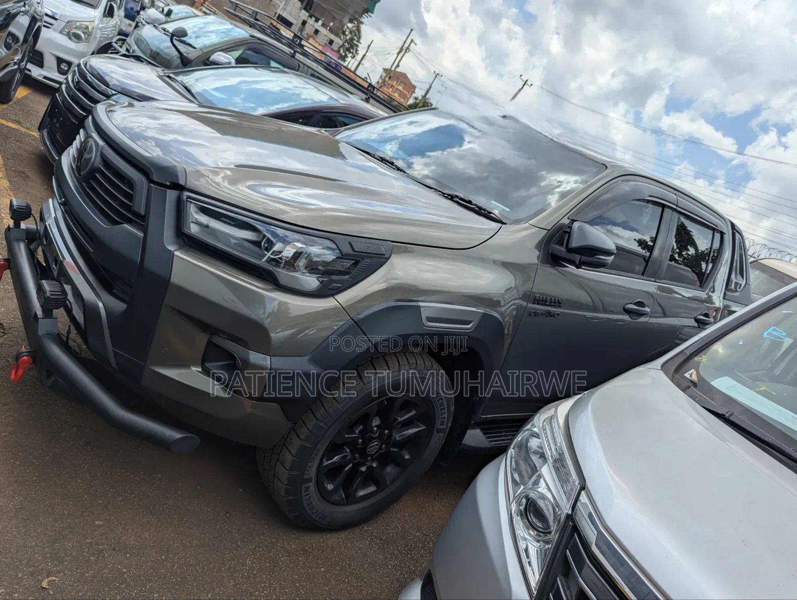 Toyota Hilux 2020