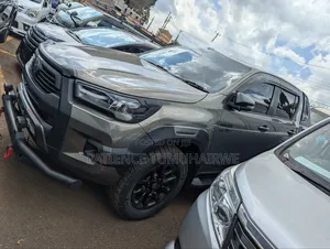 Toyota Hilux 2020
