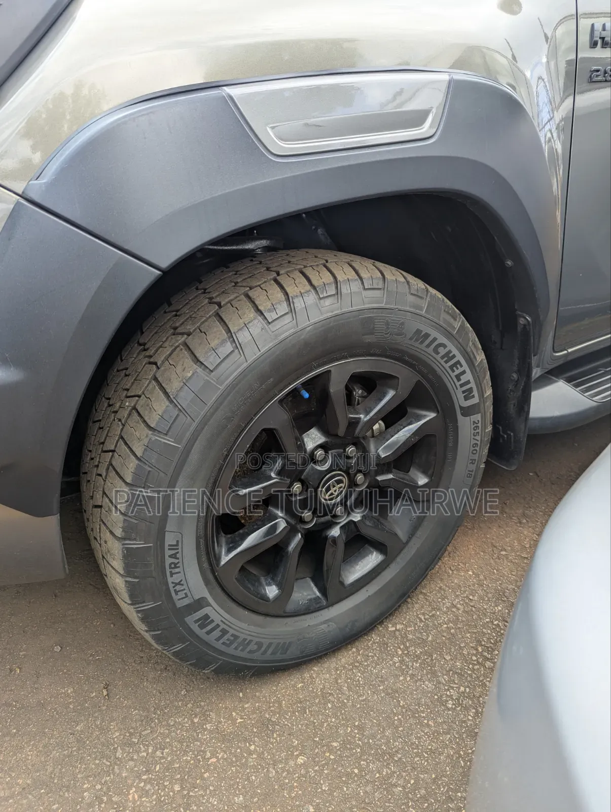 Toyota Hilux 2020