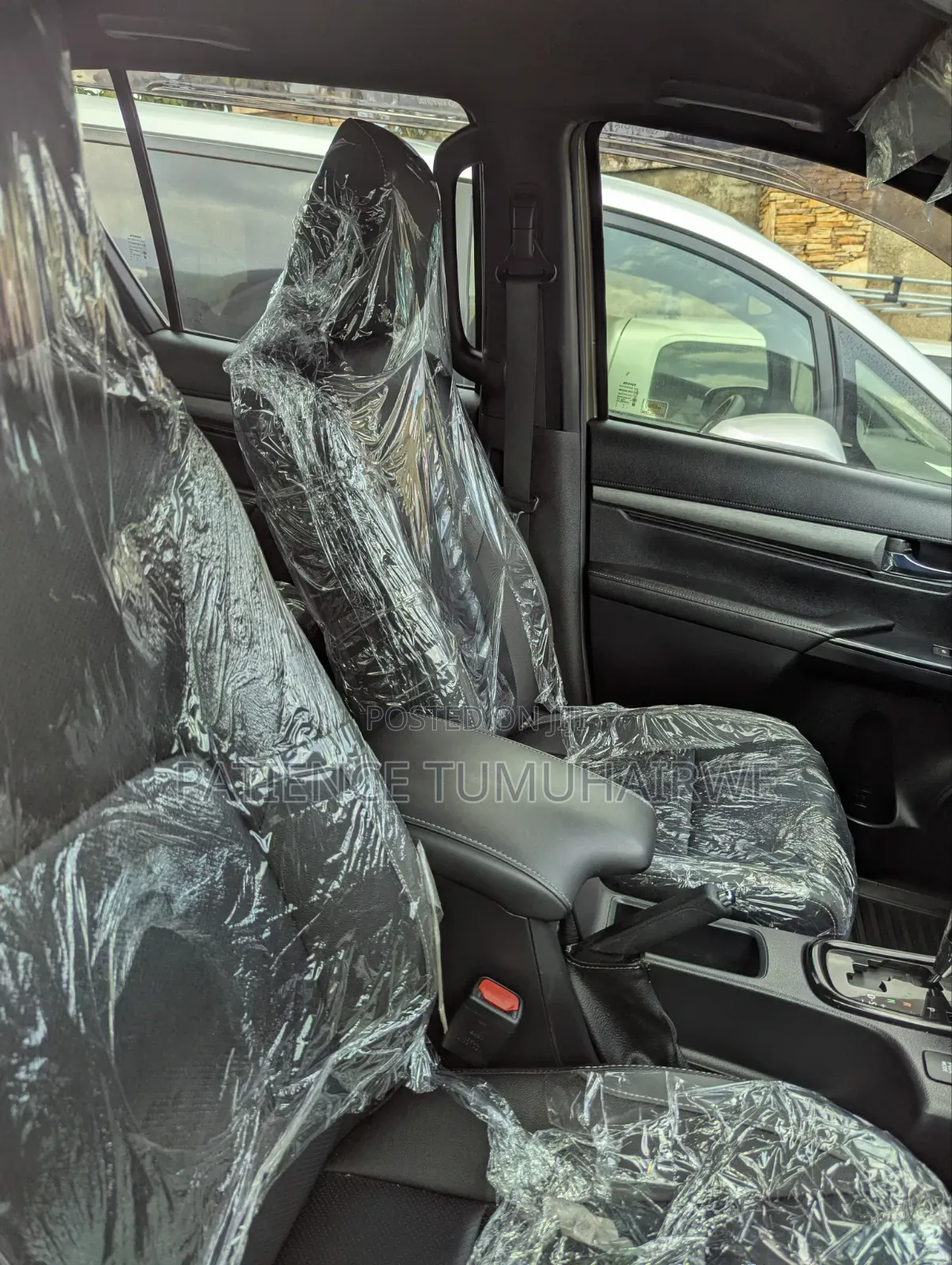 Toyota Hilux 2020