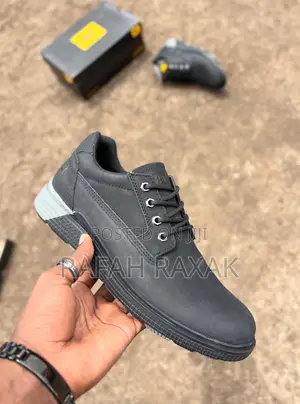 Lace Up Caterpillar Men’S Casual Shoes
