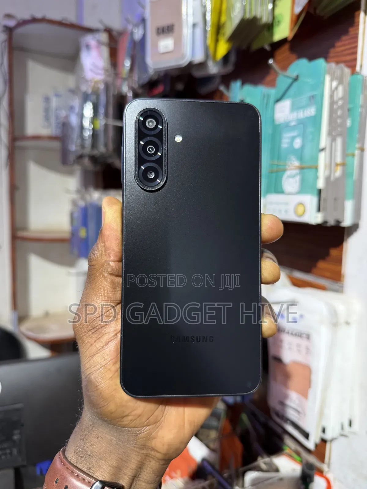 Samsung Galaxy A17 128 GB Black