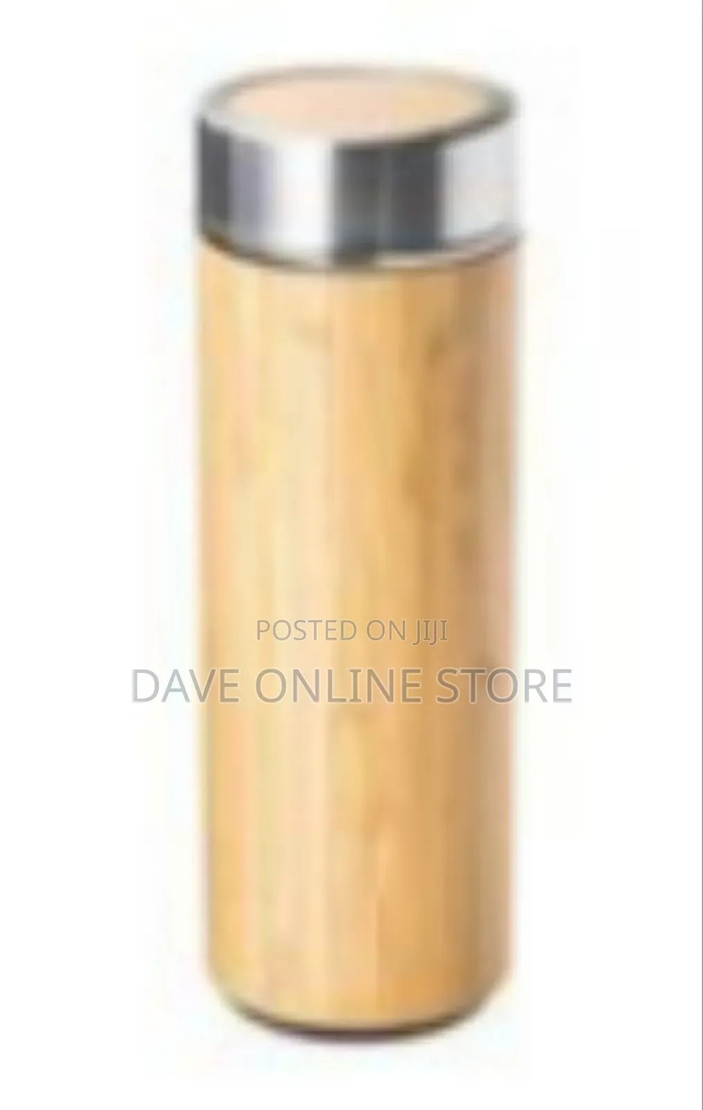 Bamboo Water Bottle