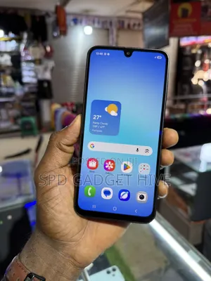 Samsung Galaxy A17 128 GB Black