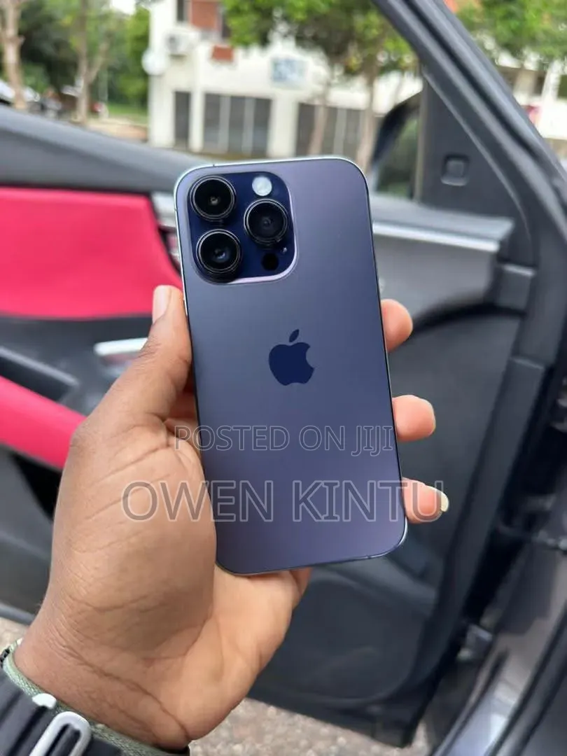 Apple iPhone 14 Pro 128 GB Purple