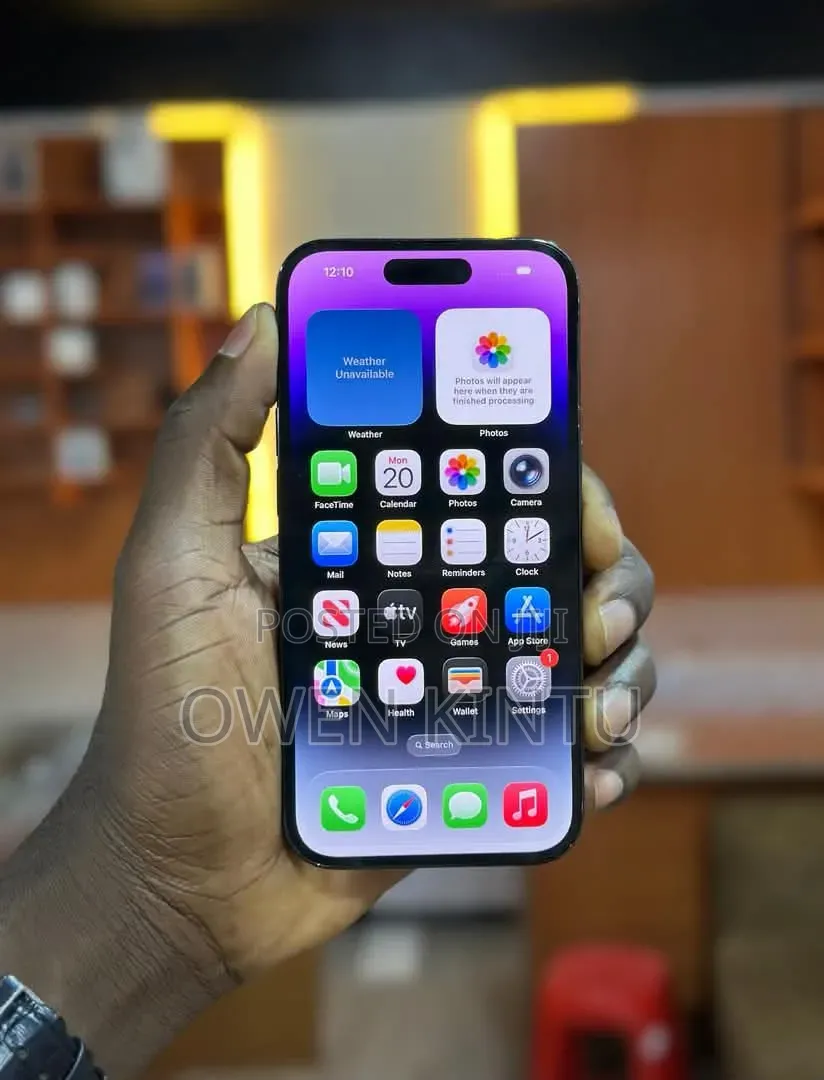 Apple iPhone 14 Pro 128 GB Purple