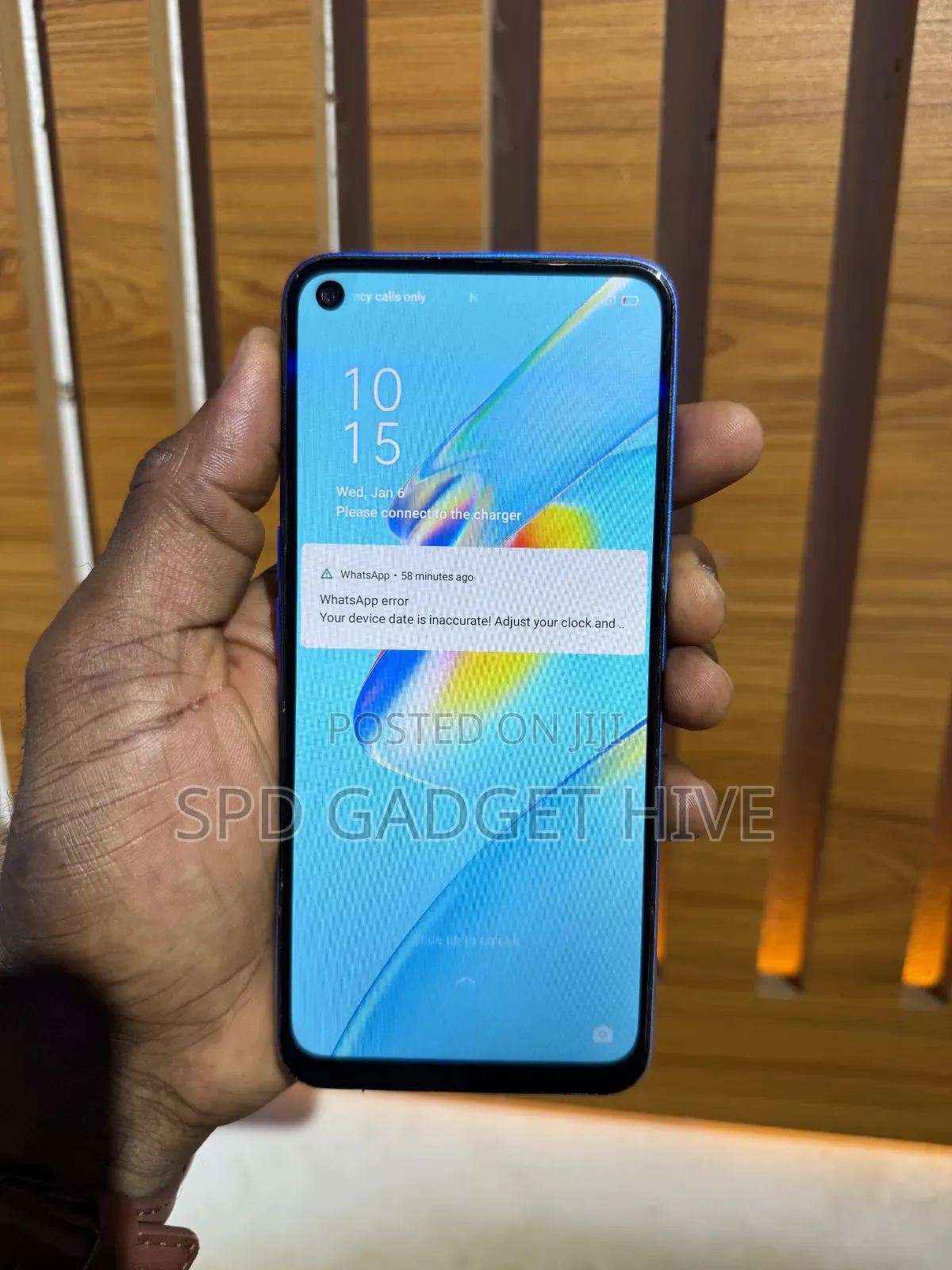 Oppo A54 128 GB Blue