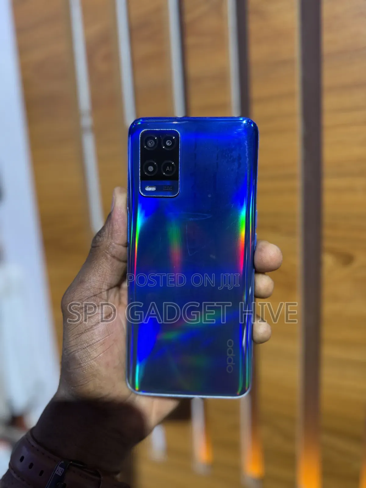 Oppo A54 128 GB Blue