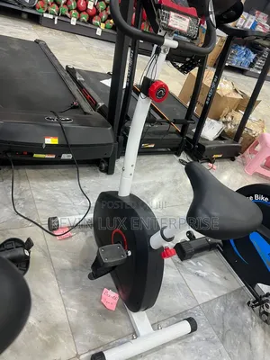 Home Exercise Bike
