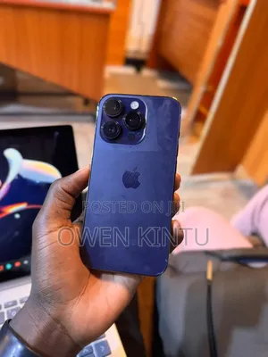 Apple iPhone 14 Pro 128 GB Purple