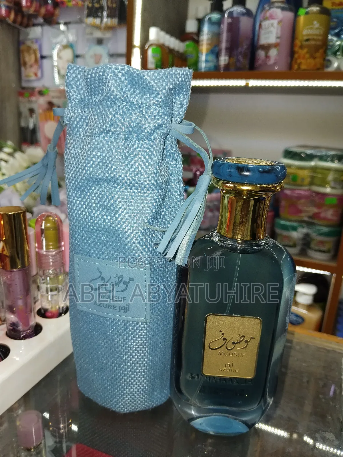 Authentic Perfumes
