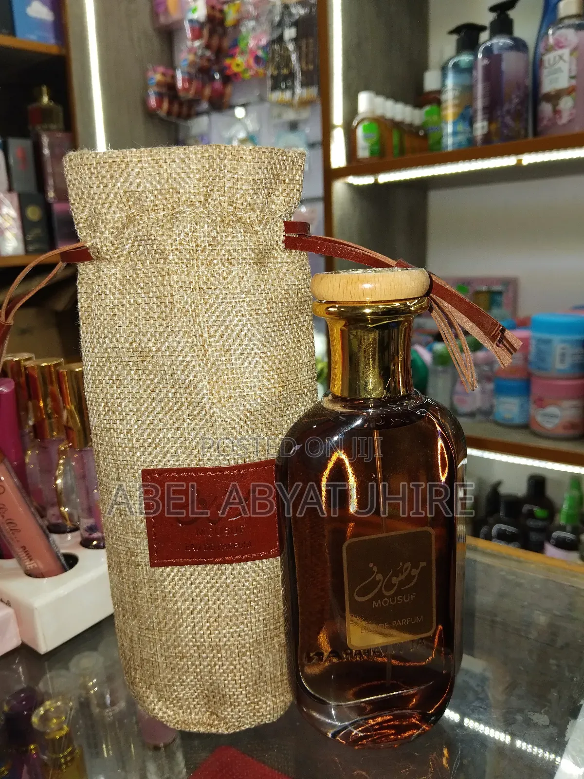 Authentic Perfumes