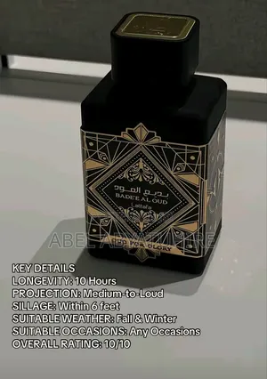 Authentic Perfumes