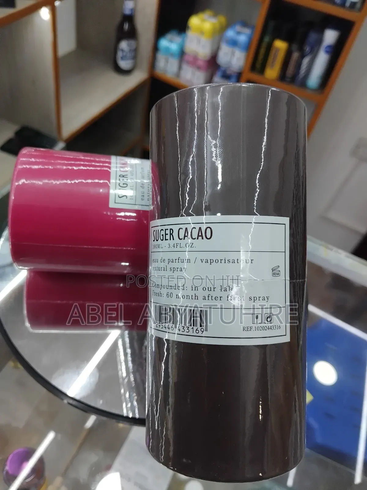 Authentic Perfumes