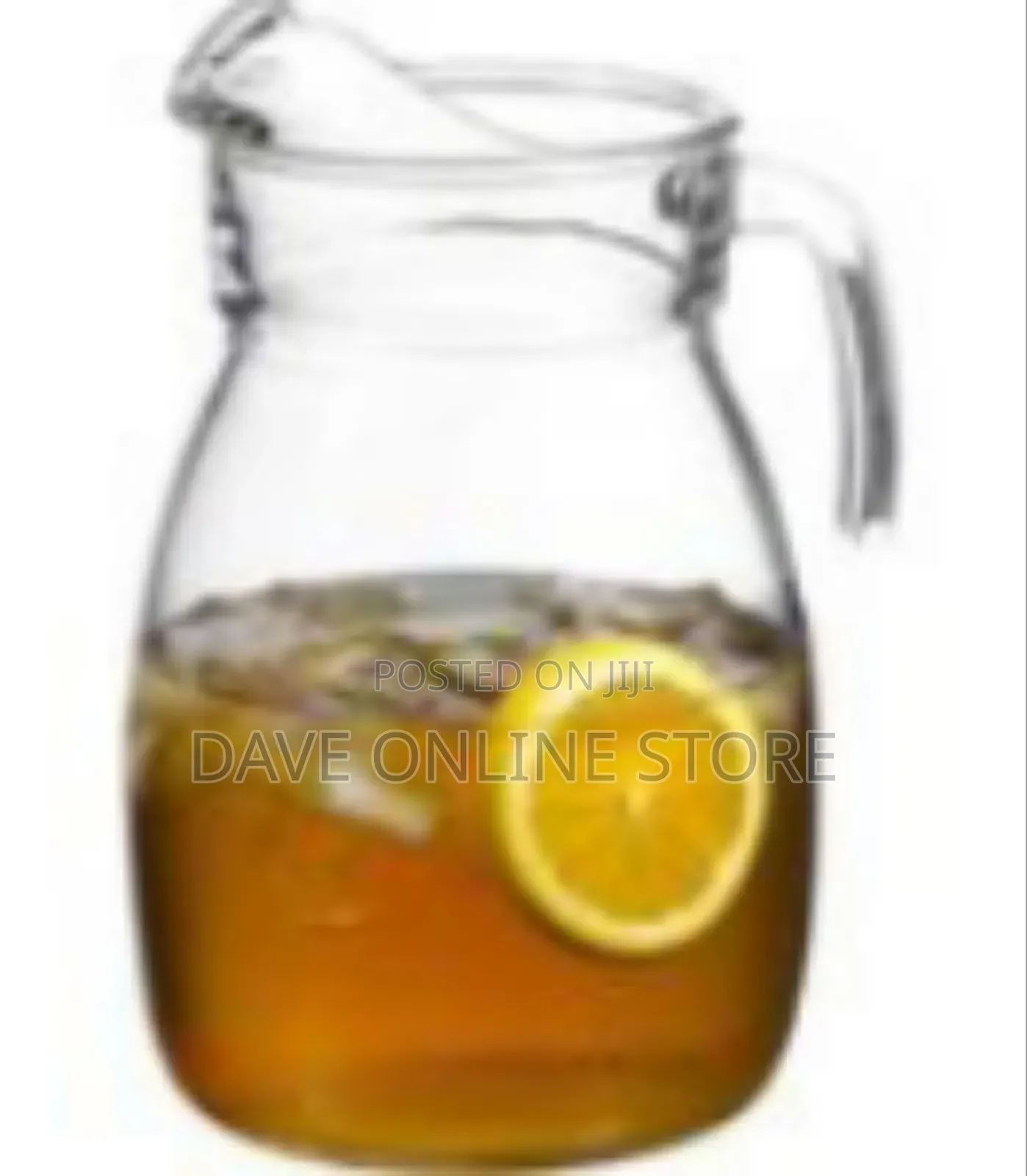 Pasabache Heat-Resistant Glass Pitcher