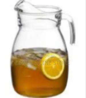 Pasabache Heat-Resistant Glass Pitcher