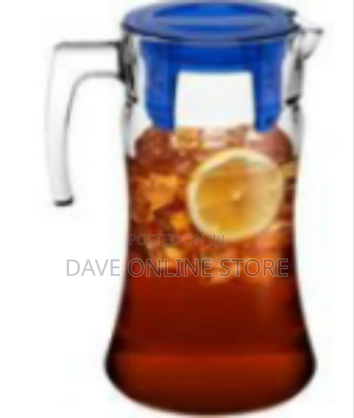 Pasabache Ergonomic Glass Pitcher
