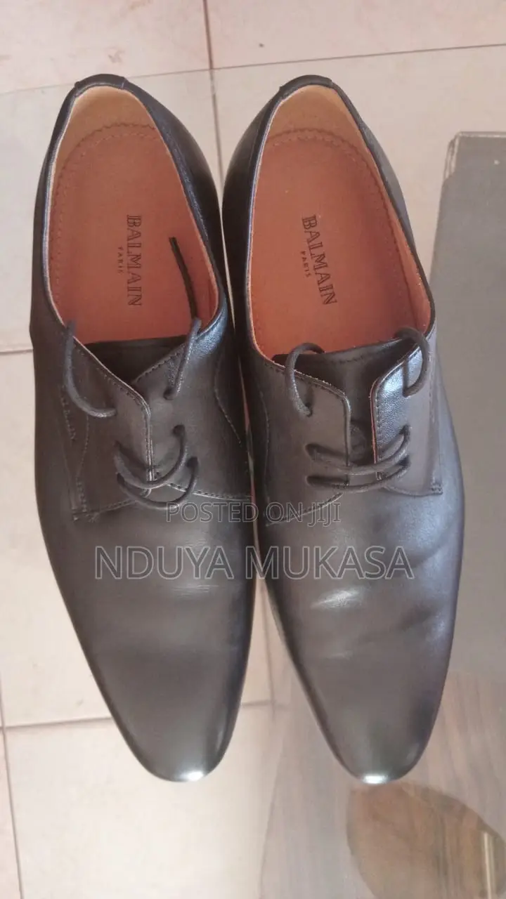 Balmain Paris Men’S Dress Shoes