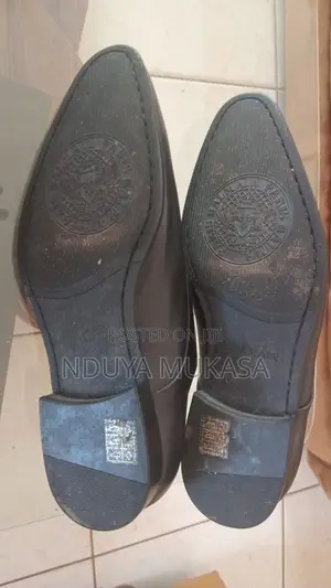 Balmain Paris Men’S Dress Shoes