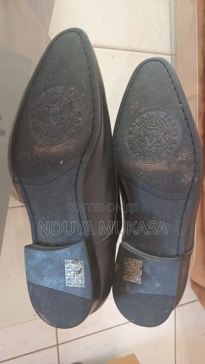 Balmain Paris Men’S Dress Shoes