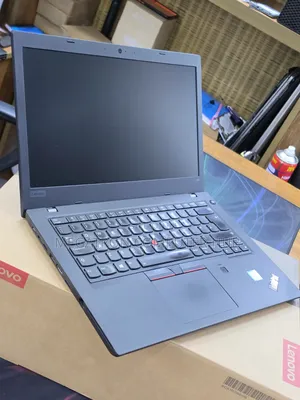 Laptop Lenovo ThinkPad L480 8GB Intel Core i7 SSD 512GB