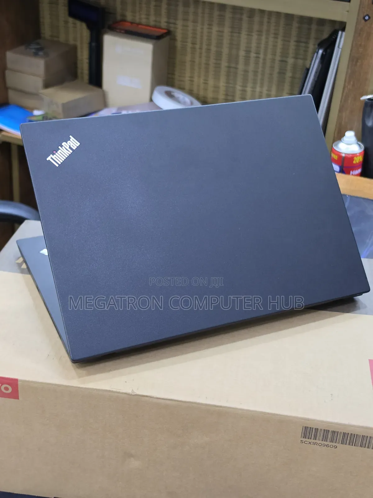Laptop Lenovo ThinkPad L480 8GB Intel Core i7 SSD 512GB