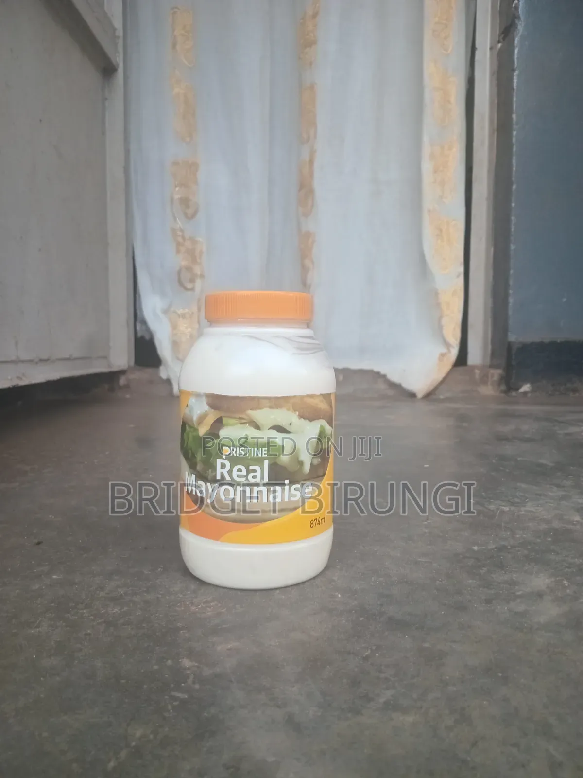 Pristine Real Mayonnaise
