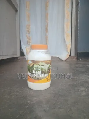 Pristine Real Mayonnaise