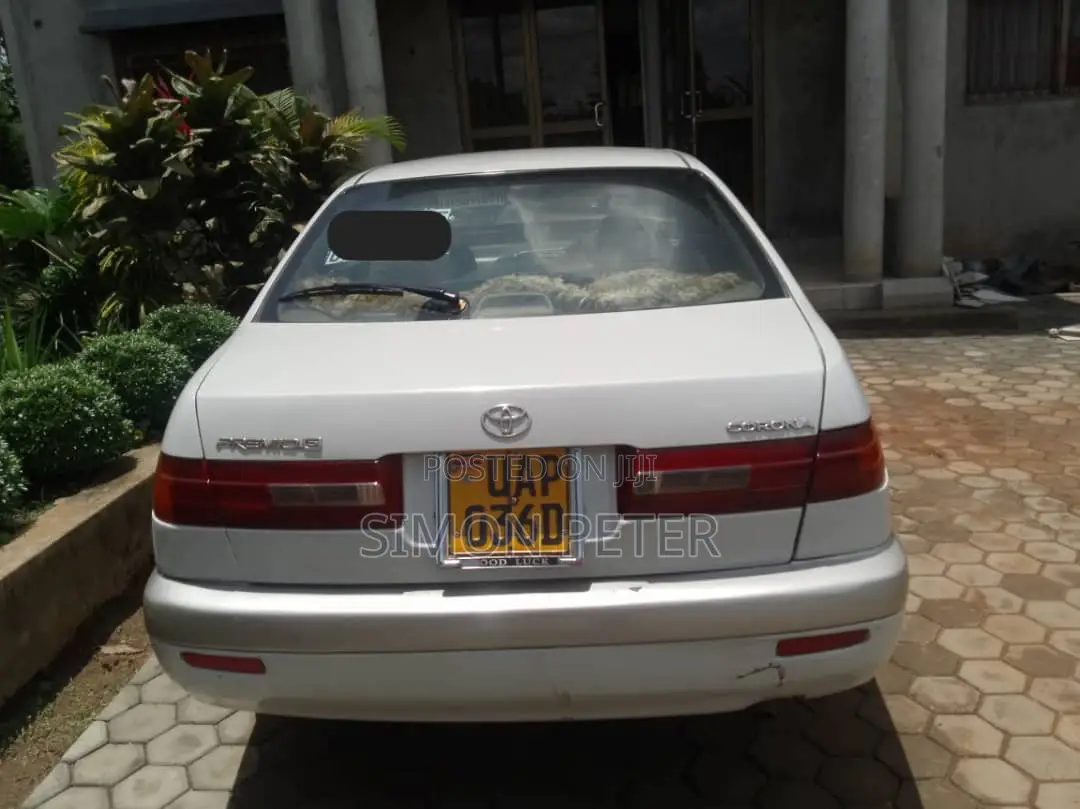 Toyota Corona Premio 1.8 FWD 1999 White