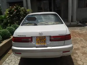 Toyota Corona Premio 1.8 FWD 1999 White