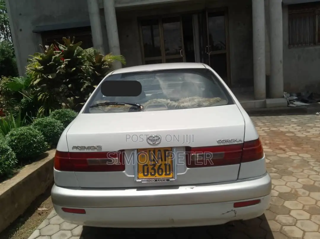 Toyota Corona Premio 1.8 FWD 1999 White