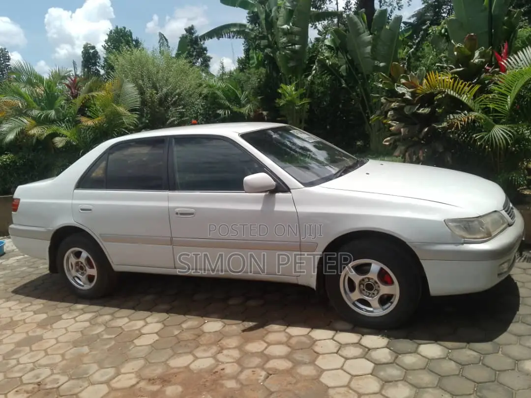 Toyota Corona Premio 1.8 FWD 1999 White