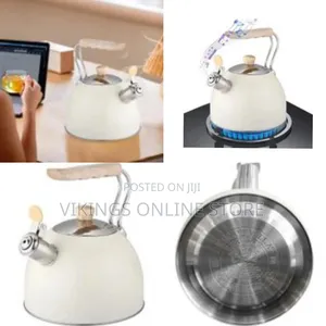 2.5 Liters Stainless Steel Whistle Kettle
