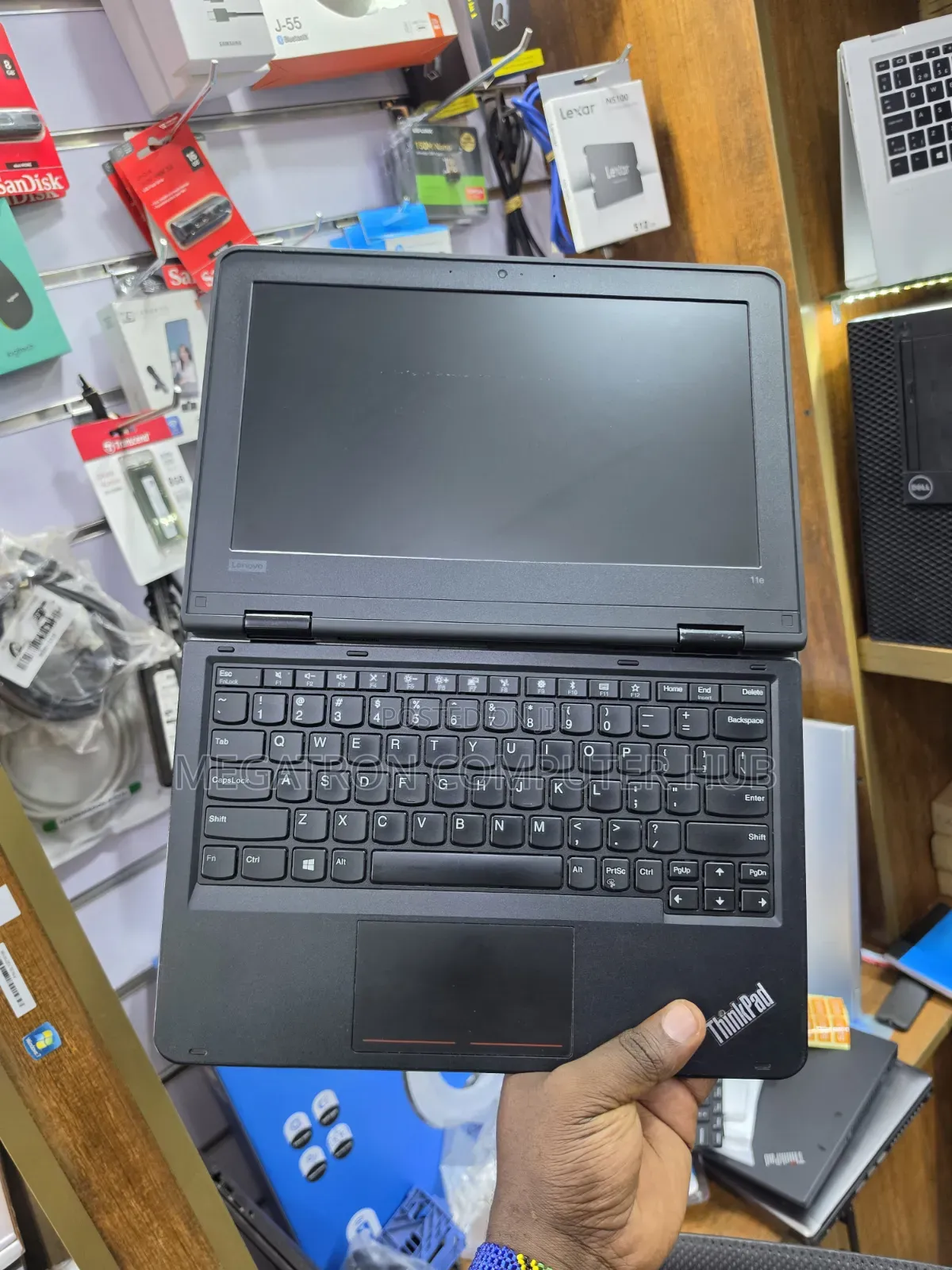 Laptop Lenovo ThinkPad 11e 4GB Intel SSD 128GB