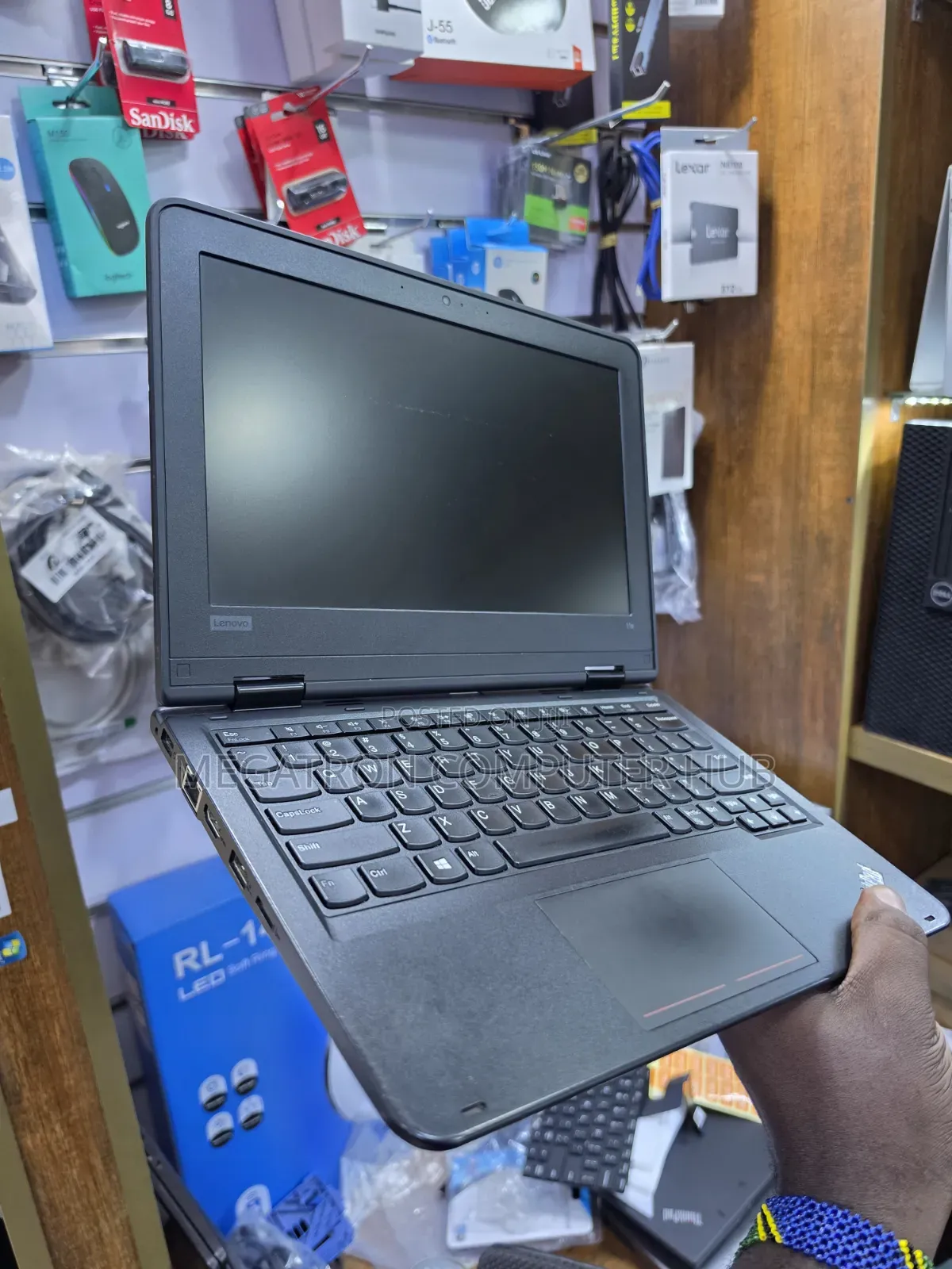 Laptop Lenovo ThinkPad 11e 4GB Intel SSD 128GB