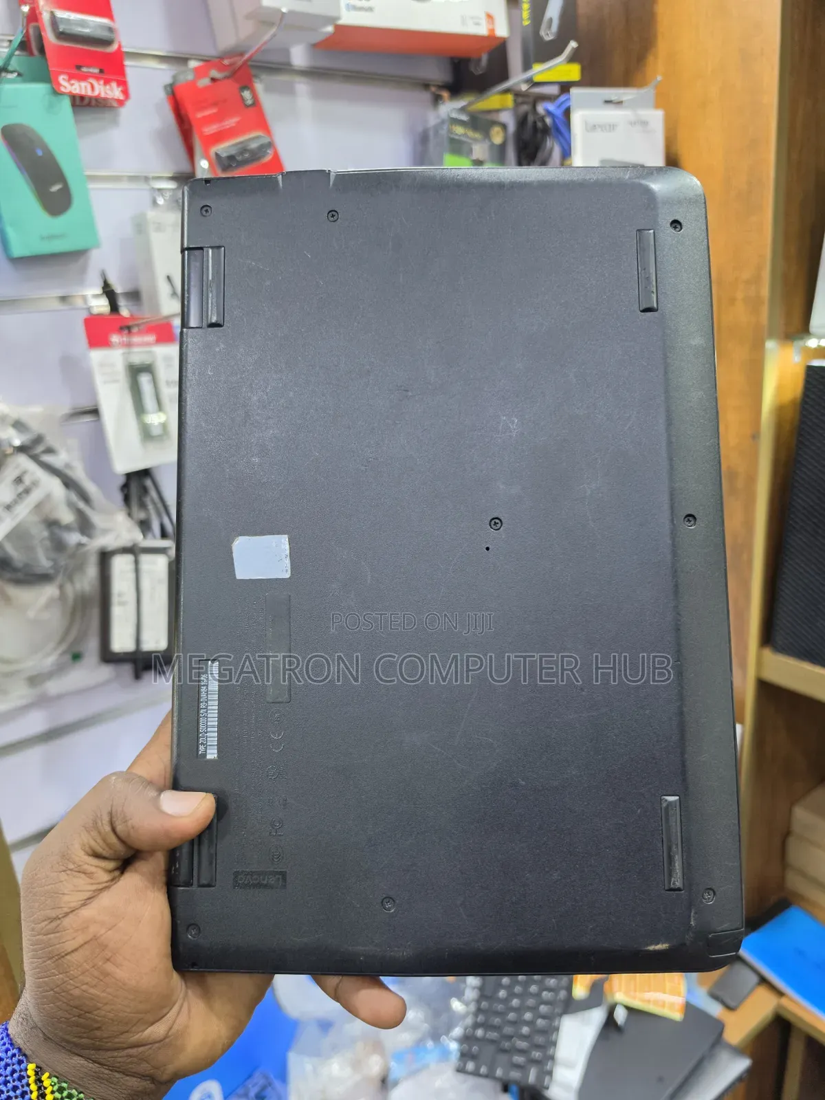 Laptop Lenovo ThinkPad 11e 4GB Intel SSD 128GB