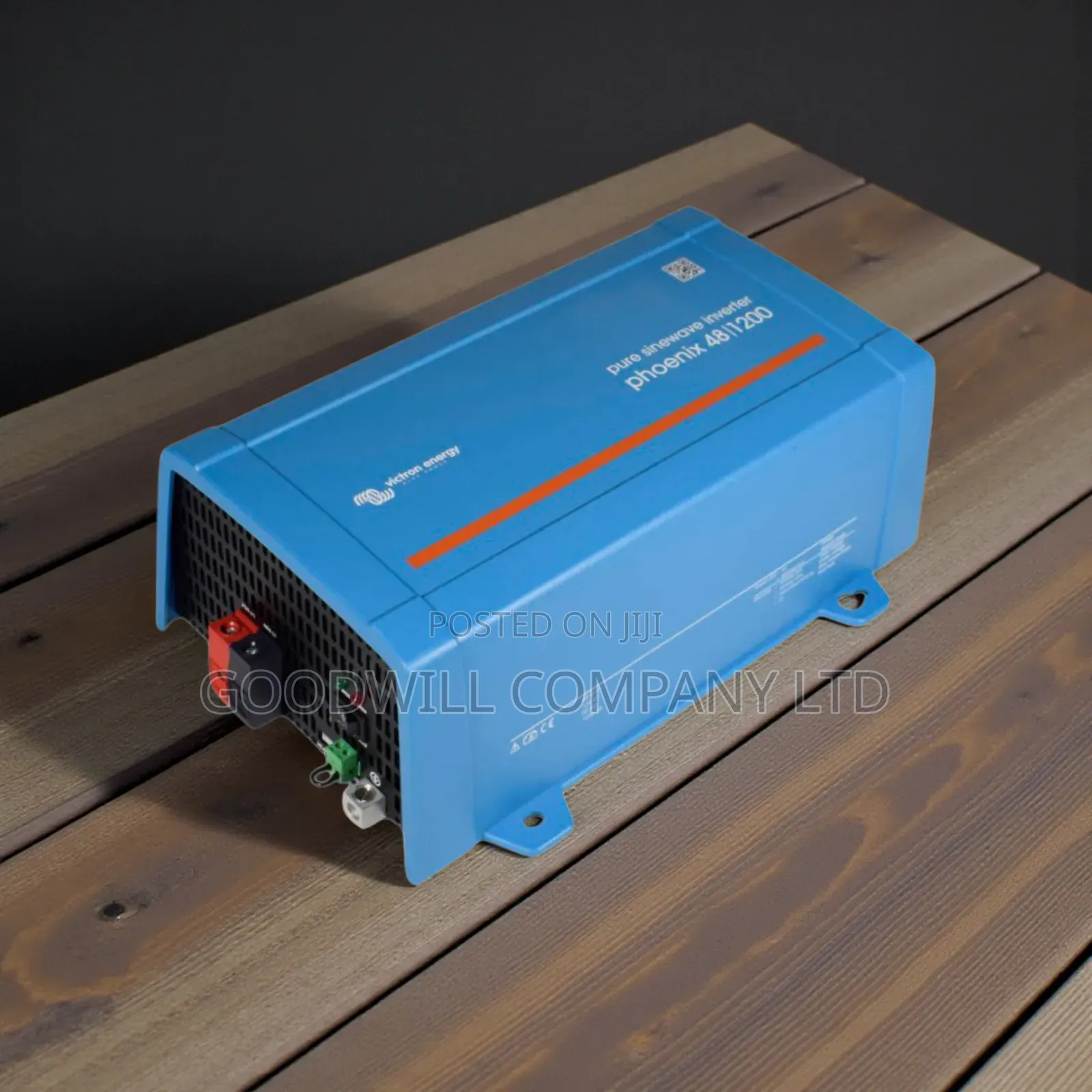 1200w 48v Montny Phoenix Victron Inverter