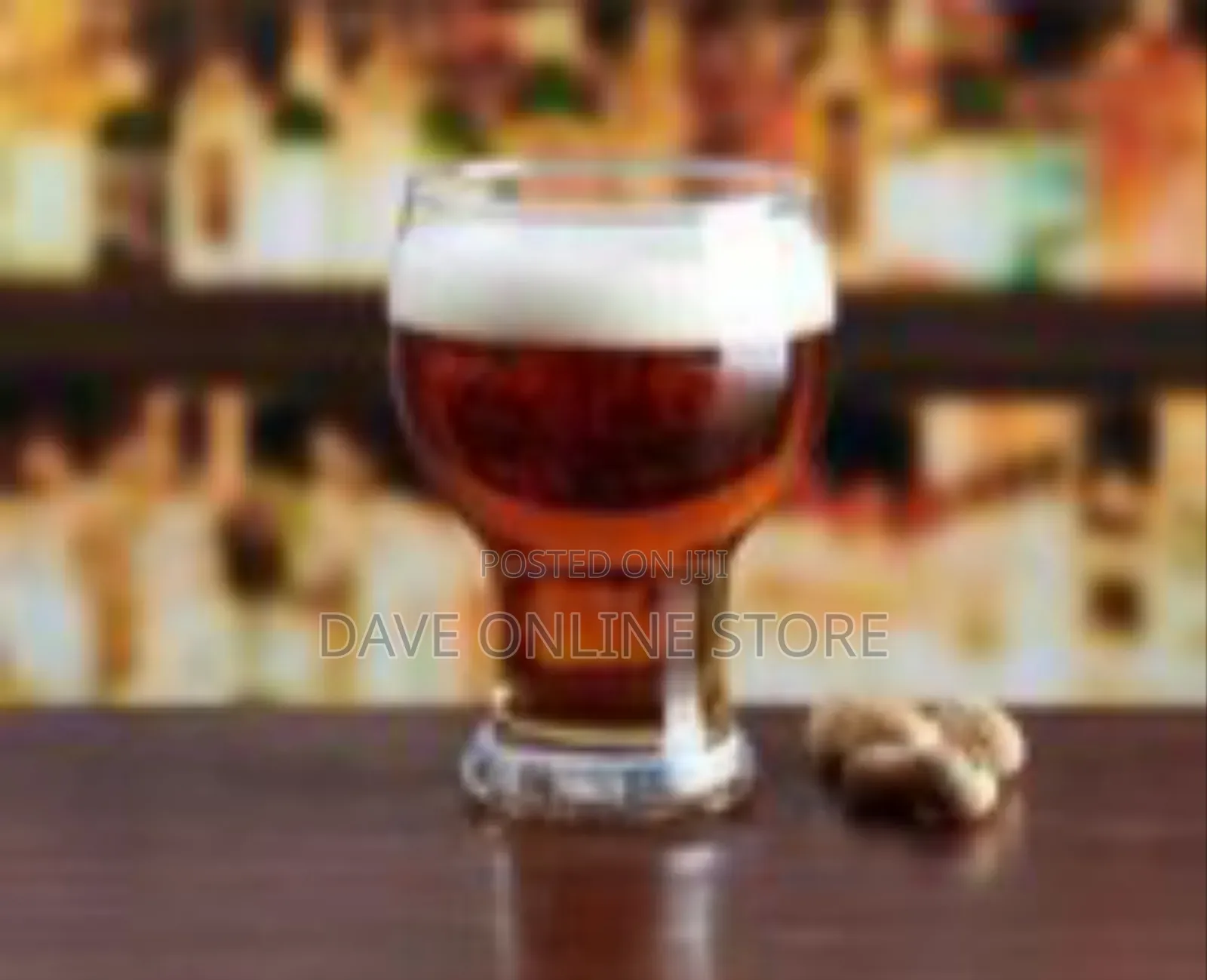 Elegant Glass Goblet / Stemless Drinkware Set