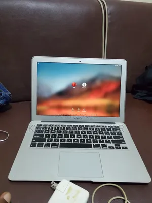 Laptop Apple MacBook Air 2014 8GB Intel Core i5 SSHD+SSD 256GB