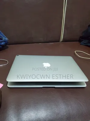 Laptop Apple MacBook Air 2014 8GB Intel Core i5 SSHD+SSD 256GB