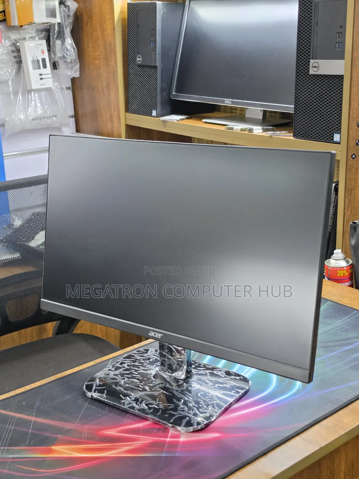 Acer Ka242y 24 Inches Ips FHD 1920 X 1080p Monitor