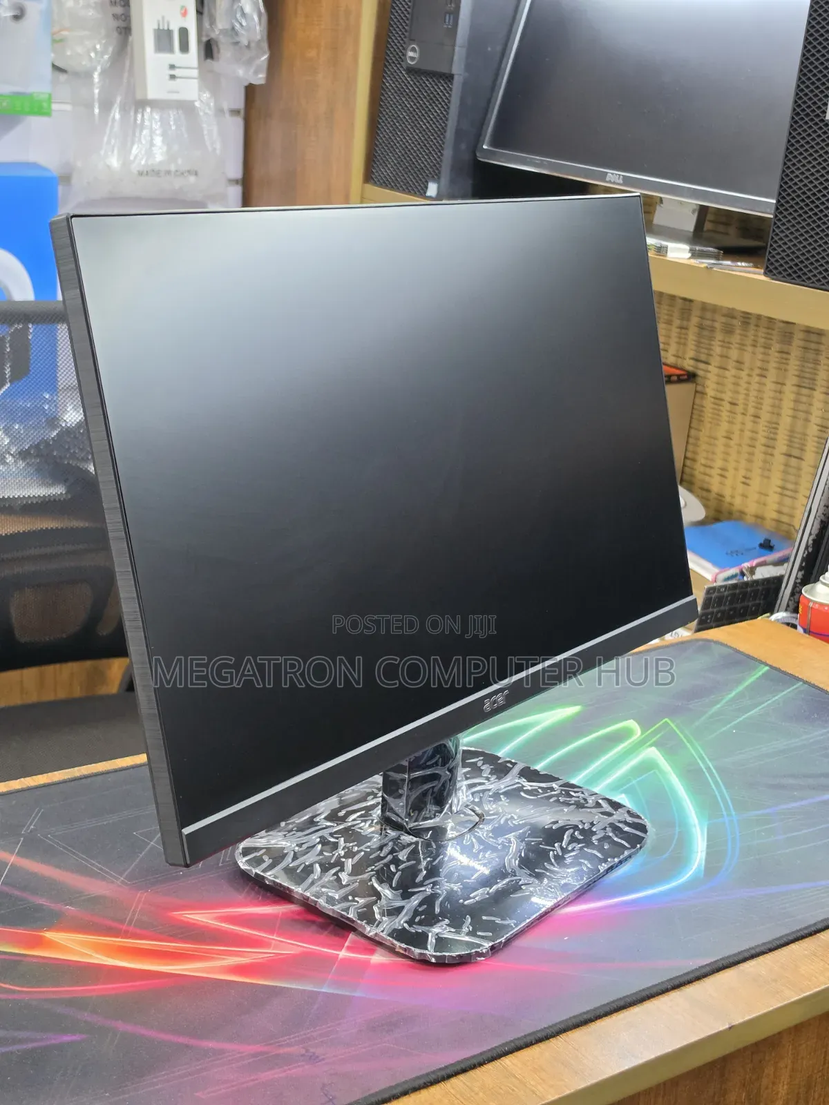 Acer Ka242y 24 Inches Ips FHD 1920 X 1080p Monitor